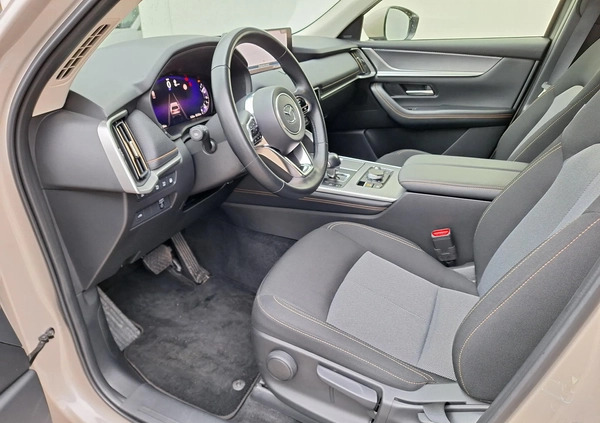 Mazda CX-60 cena 227900 przebieg: 15200, rok produkcji 2022 z Złotoryja małe 106